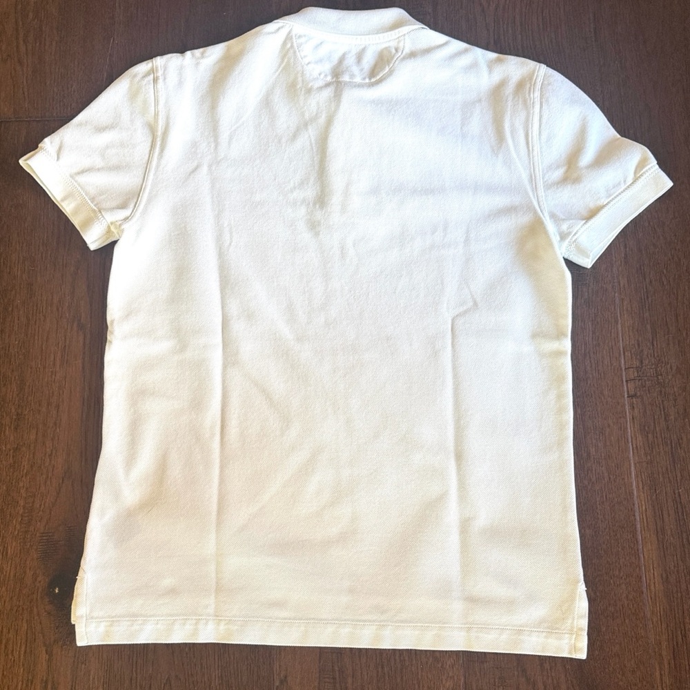 Tom Ford White Polo Shirt - Picture 3 of 5